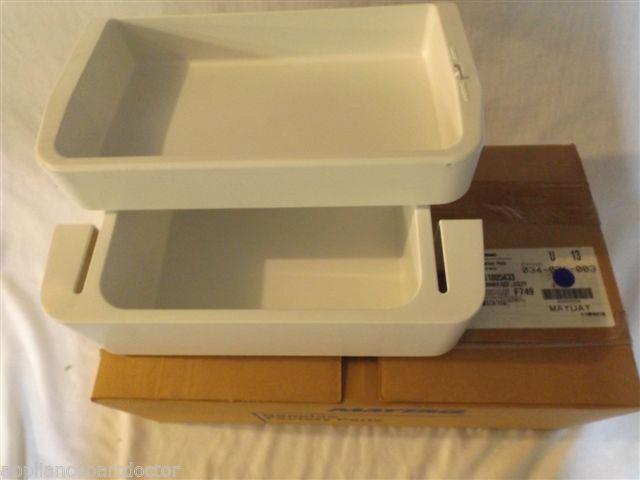 MAYTAG REFRIGERATOR 61005433 Drawer Assy., Utility NEW IN BOX MAYTAG REFRIGERATOR 61005433 Drawer Assy., Utility NEW IN BOX